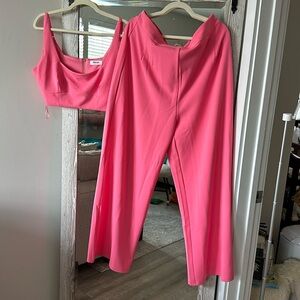 Showpo Barbie Pink Set
